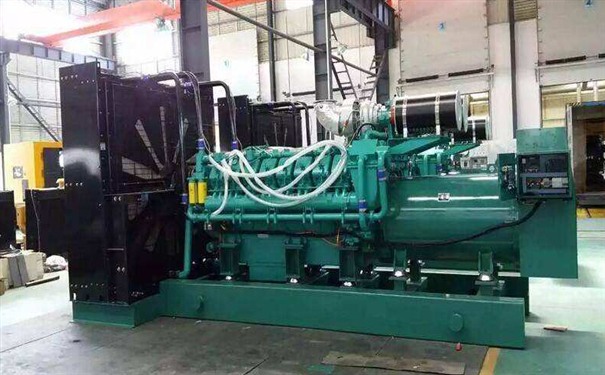 莱州科克500kw大型柴油发电机组出租