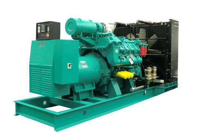 莱州科克300kw大型柴油发电机组