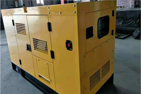 莱州发电机出租