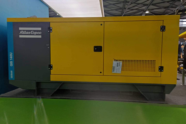 莱州发电机出租