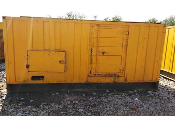 莱州发电机出租 莱州发电机出租