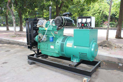 莱州发电机不发电的原因 莱州发电机不发电的原因