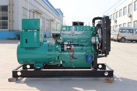 莱州小型柴油发电机