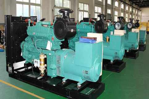 莱州小型柴油发电机