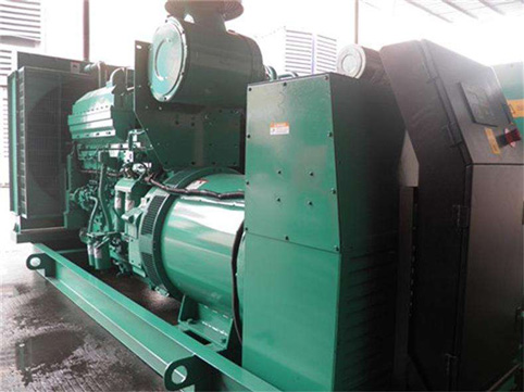 莱州柴油发电机