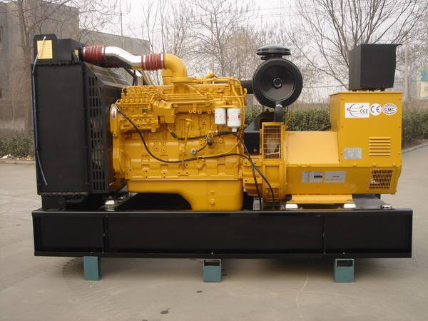 莱州发电机出租