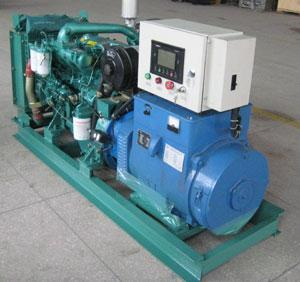 莱州发电机出租