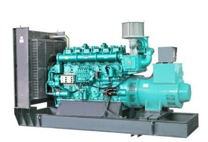 莱州发电机出租