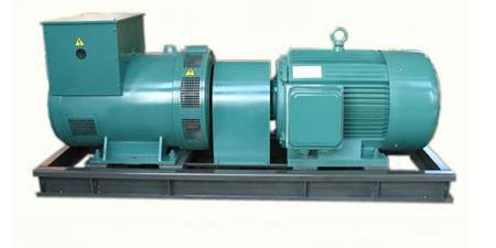 莱州发电机出租