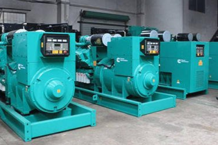 莱州柴油发电机