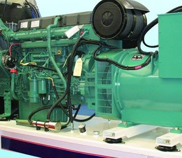 莱州发电机出租