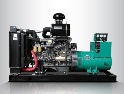 莱州全新泰豪250kw大型柴油发电机组